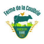 Logo Ferme de la Coulbrie 2025